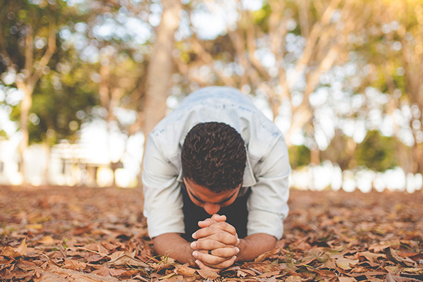 How God is Teaching Me to Pray as I Raise Support